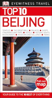 Front cover_DK Top 10 Beijing