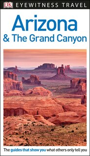Front cover_DK Arizona and the Grand Canyon