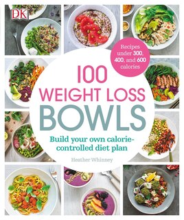 Front cover_100 Weight Loss Bowls