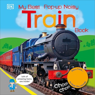 Couverture_My Best Pop-up Noisy Train Book