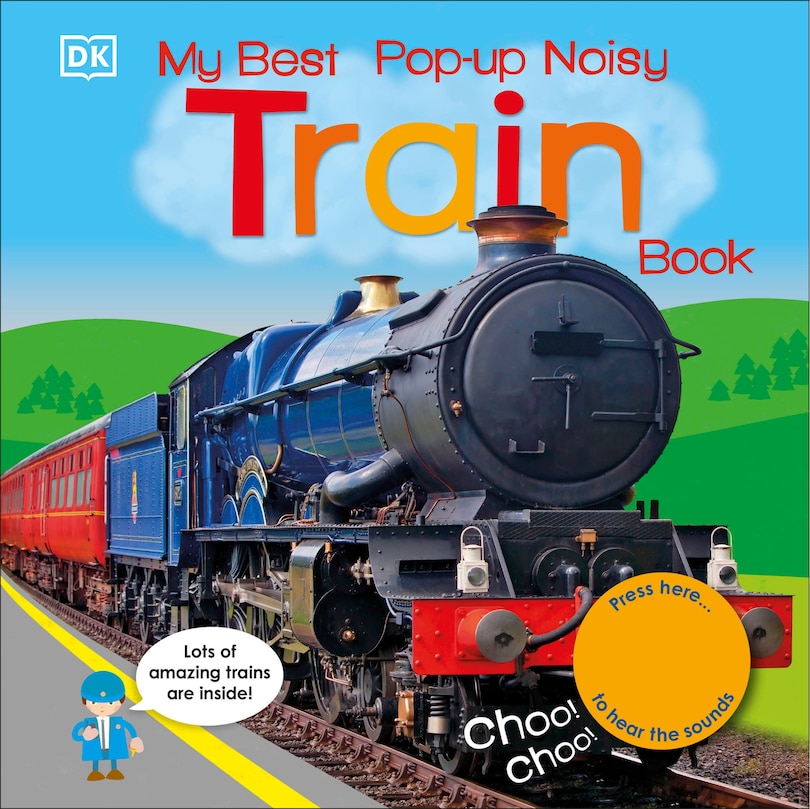 Couverture_My Best Pop-up Noisy Train Book