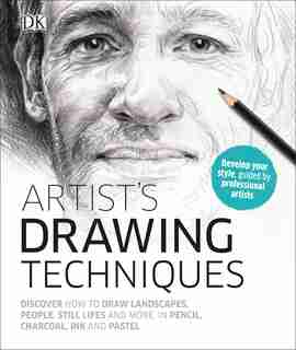 Artist's Drawing Techniques by Dk