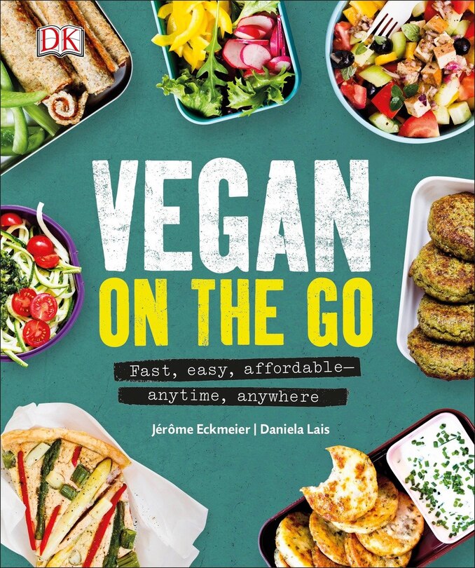 Couverture_Vegan on the Go