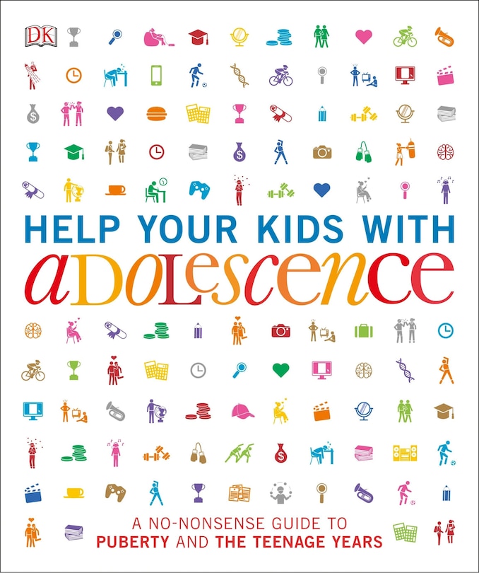 Front cover_Help Your Kids With Adolescence