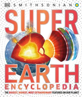 Front cover_Super Earth Encyclopedia