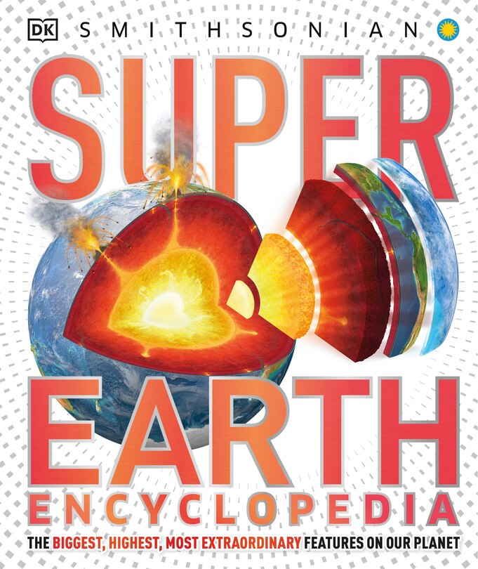 Front cover_Super Earth Encyclopedia