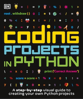 Couverture_Coding Projects In Python