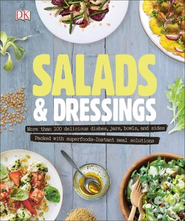 Front cover_Salads And Dressings