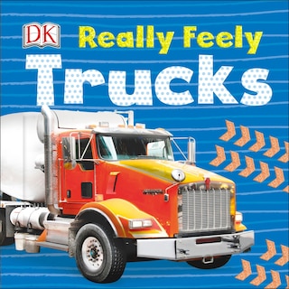 Front cover_Really Feely Trucks