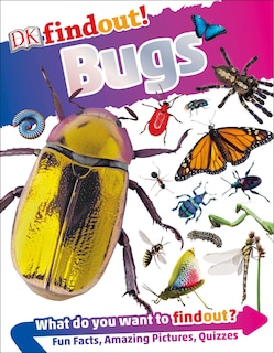 Front cover_Dkfindout! Bugs