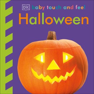 Front cover_Baby Touch And Feel: Halloween