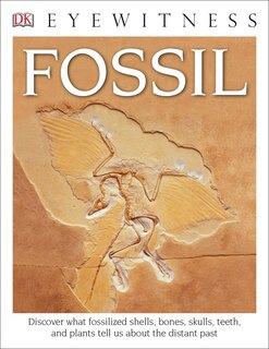 Front cover_Eyewitness Fossil