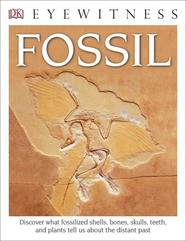 Front cover_Eyewitness Fossil