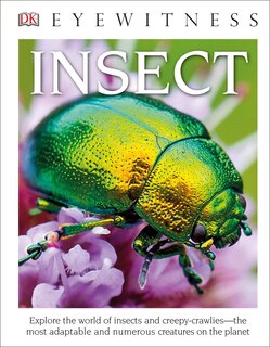 Couverture_Eyewitness Insect (Library Edition)
