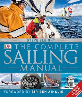 Couverture_The Complete Sailing Manual, 4th Edition