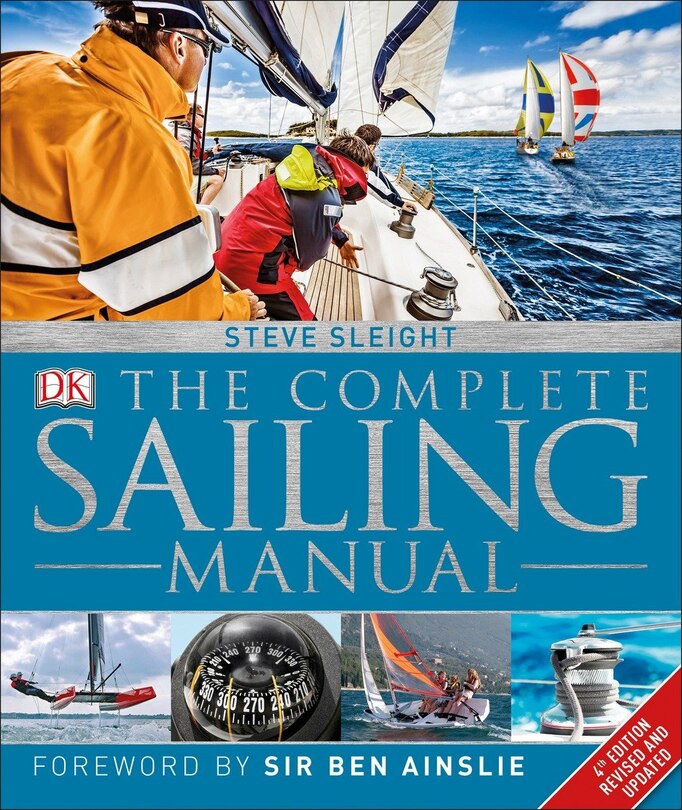 Couverture_The Complete Sailing Manual, 4th Edition