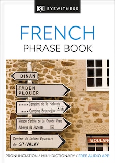 Front cover_Eyewitness Travel Phrase Book French