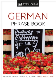 Couverture_Eyewitness Travel Phrase Book German