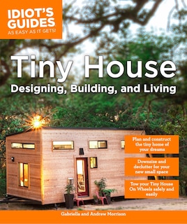 Couverture_Tiny House Designing, Building, & Living