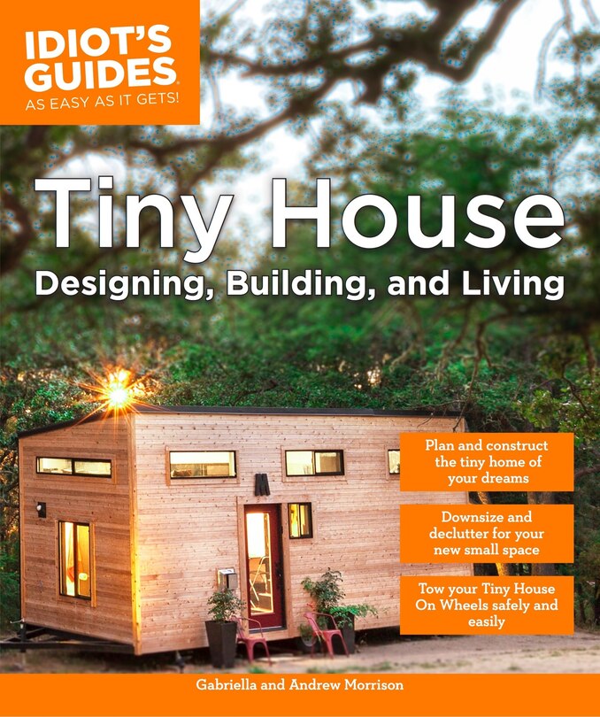 Couverture_Tiny House Designing, Building, & Living