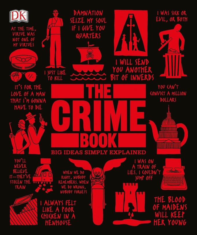 Front cover_The Crime Book