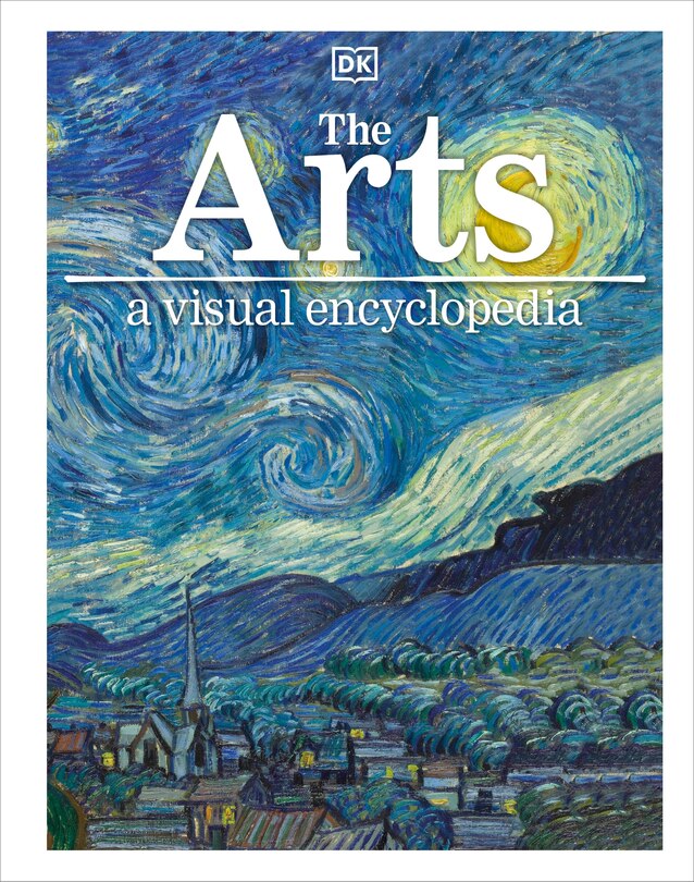 Front cover_The Arts: A Visual Encyclopedia