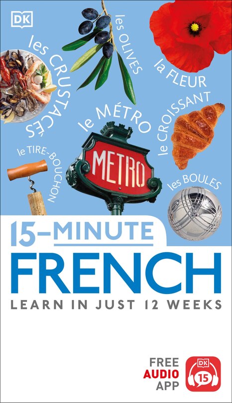Front cover_15-minute French