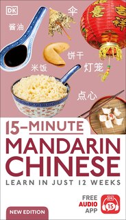 Couverture_15-minute Mandarin Chinese