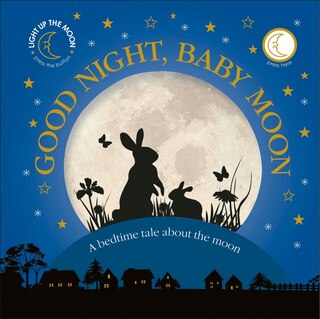 Front cover_Good Night, Baby Moon