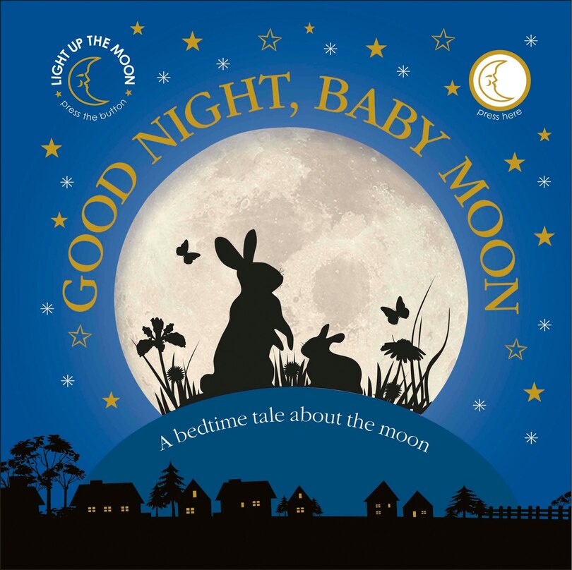 Front cover_Good Night, Baby Moon