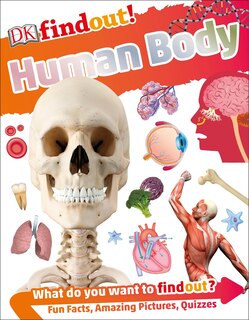 Front cover_Dkfindout! Human Body