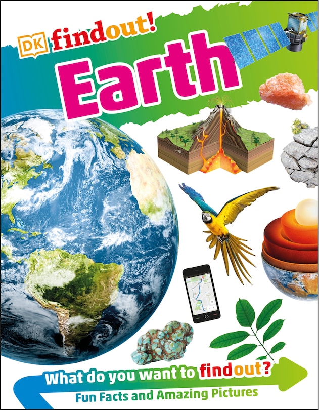 Front cover_Dkfindout! Earth
