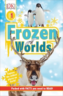 Front cover_Dk Readers L1 Frozen Worlds