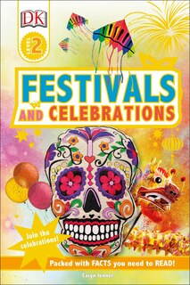Couverture_Dk Readers L2 Festivals And Celebrations
