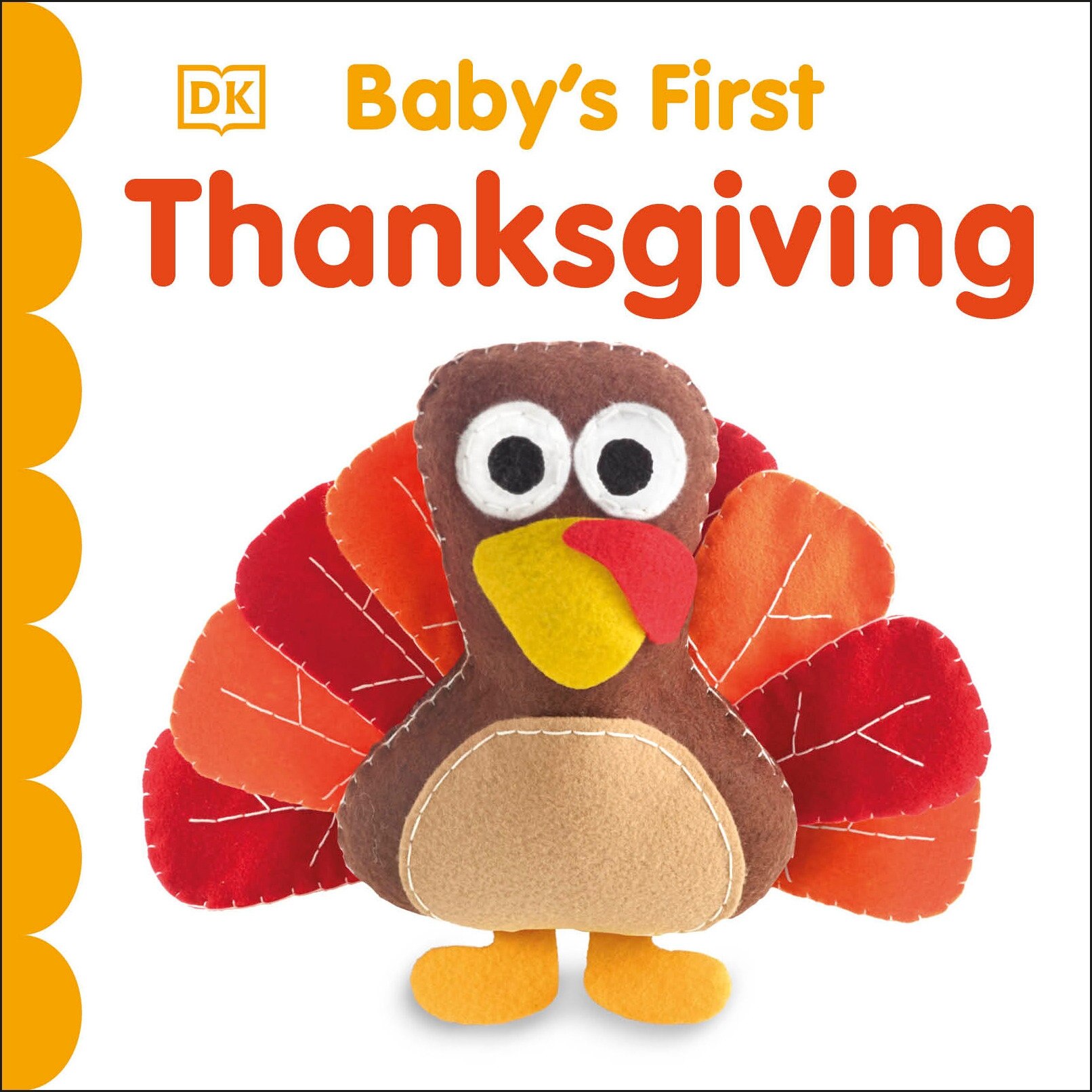 Baby s First Thanksgiving