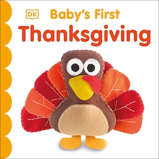 Couverture_Baby's First Thanksgiving