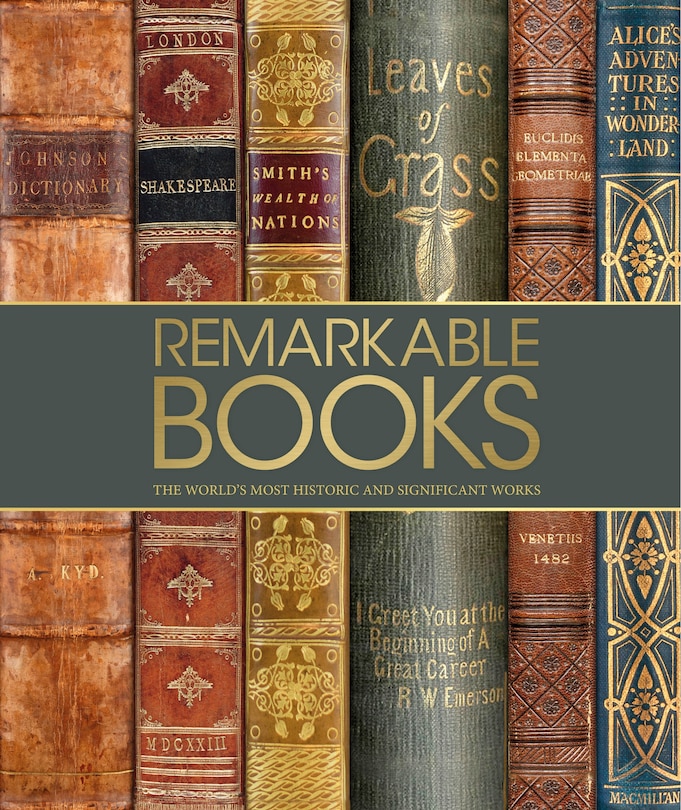 Front cover_Remarkable Books