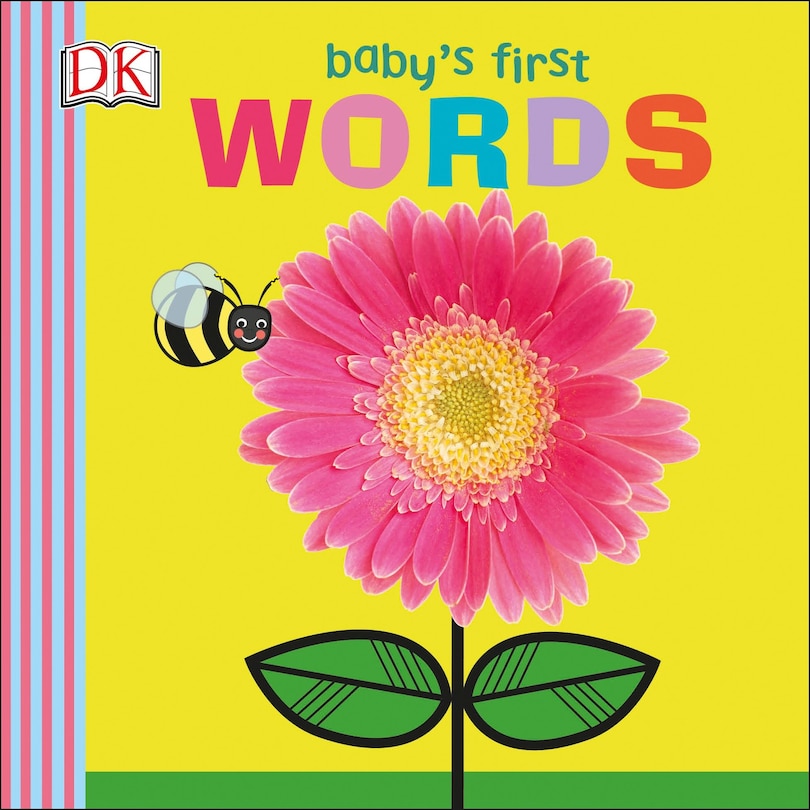 Couverture_Baby's First Words