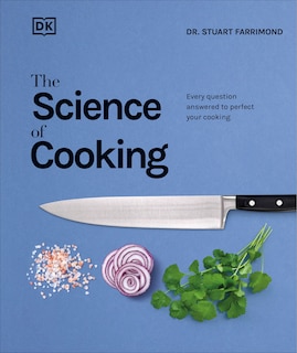 Front cover_The Science Of Cooking