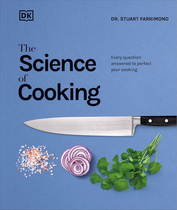 Front cover_The Science Of Cooking