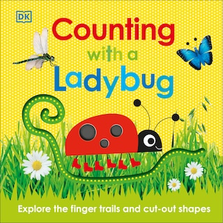 Front cover_Counting with a Ladybug