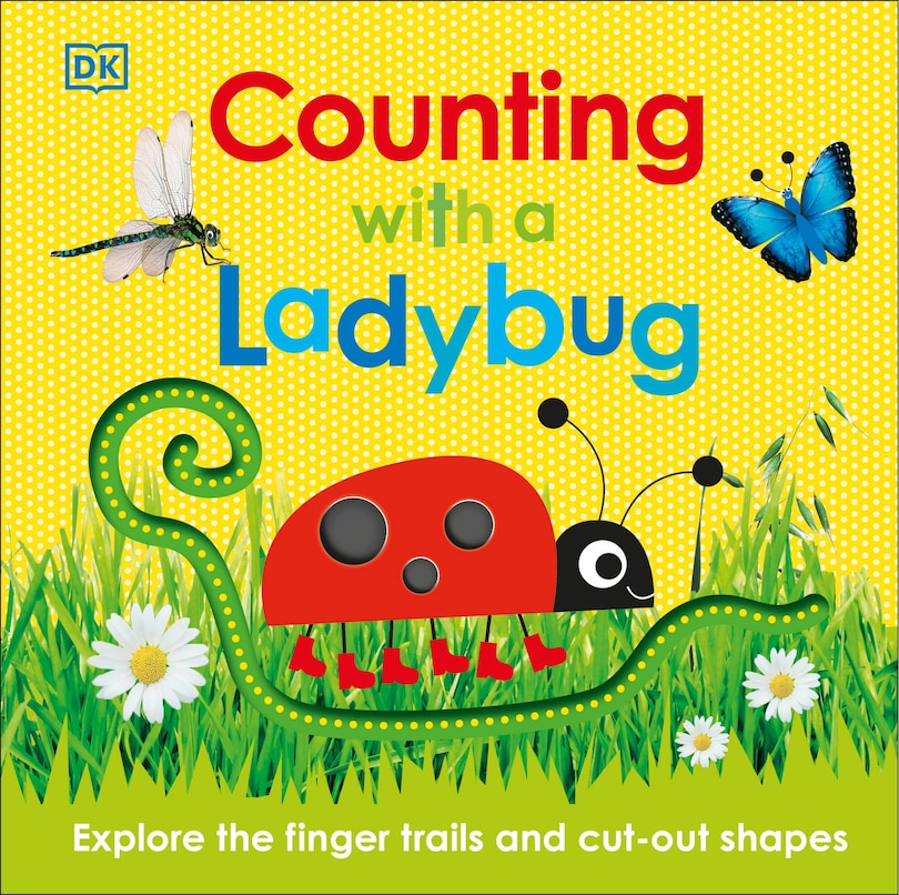 Front cover_Counting with a Ladybug