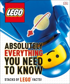 Lego Absolutely Everything You Need To Know