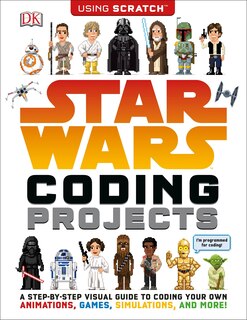 Front cover_Star Wars Coding Projects