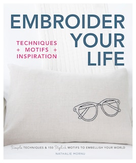 Front cover_Embroider Your Life