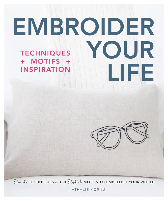 Front cover_Embroider Your Life