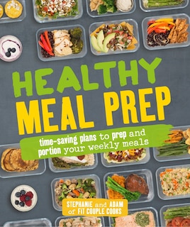Front cover_Healthy Meal Prep