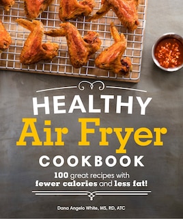 Front cover_HEALTHY AIR FRYER COOKBK