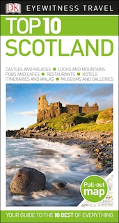 Front cover_DK Top 10 Scotland
