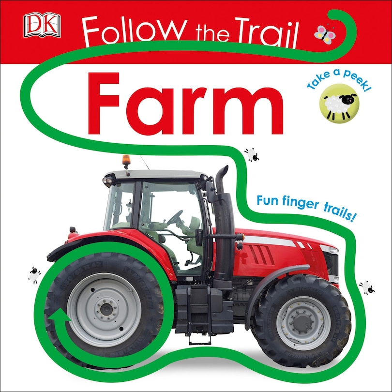 Front cover_Follow The Trail: Farm